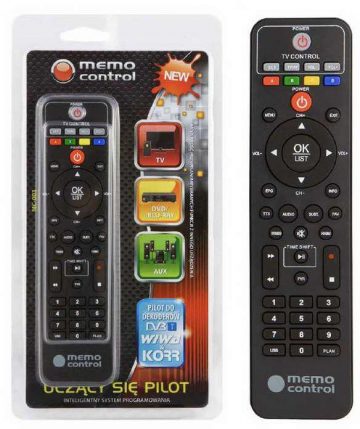 WIWA universālā tālvadības pults MC-003