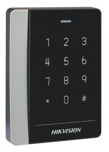 BEZKONTAKTA NOLASĪTĀJS AR TASTATŪRU HIKVISION DS-K1102AMK
