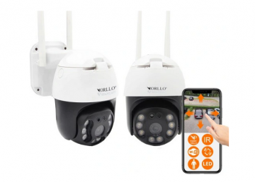 ĀRĒJĀ IP KAMERA ORLLO GOODCAM Z12
