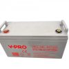 Volt Polska Gel VPRO Solar 12V 140Ah akumulators