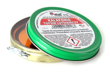 LODĒŠANAS KOLOFONIJA CYNEL 45G
