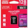 GOODRAM UHS-I 128 GB microSD atmiņas karte