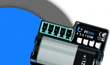 Bleboxi binaarne sisendmoodul