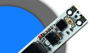 Twilightswitch krēslas sensors Blebox