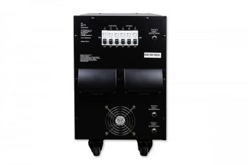 Volt Polska AVR PRO 25000VA 3% SERVO 3-F трёхфазный стабилизатор напряжения