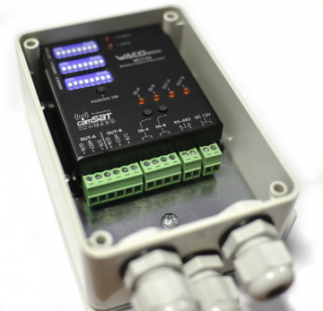 CAMSAT bezvadu pārraidītājs WCT-02h