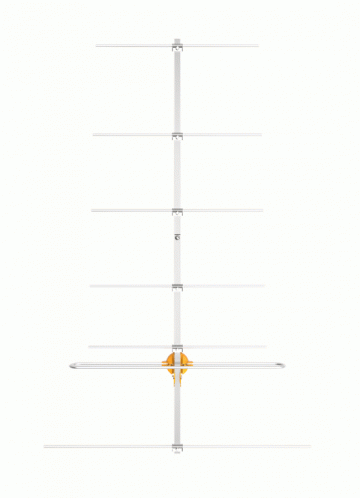 Antenas BIII TV kanālu uztveršana BIII - Viena pakete