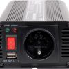 Voltu pārveidotājs Polija Sinus 500/1000W 12V / 230V