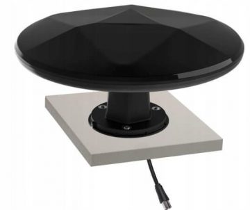 DVB-T2 antena Mistral MI-ANT07 UFO - BLACK