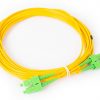 GETFORT SM SC/APC-SC/APC DUPLEX OPTIC FIBER JUNGTIS 5M
