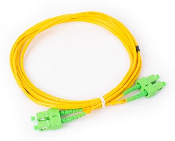 GETFORT SM SC/APC-SC/APC DUPLEX OPTIC FIBER JUNGTIS 3M
