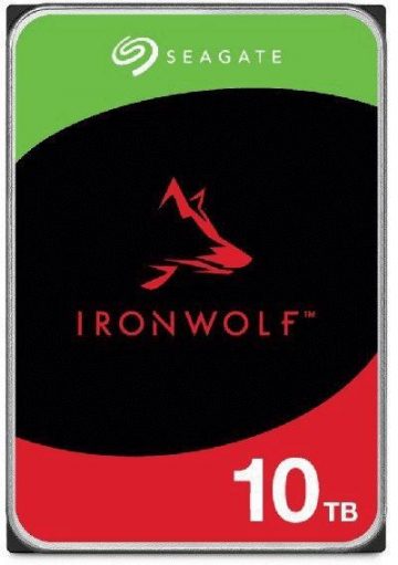 SEAGATE IronWolf ST10000VN000 10TB disks