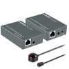 Конвертер HDMI в LAN Spacetronik SPH-HLC6IR2