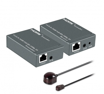 Конвертер HDMI в LAN Spacetronik SPH-HLC6IR2