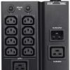 PowerWalker MBS MODULIS UPS 1-3kVA 8X IEC C13 1X IEC C19