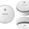 Autonomais dūmu detektors WISUALARM by Dahua HY-SA20A