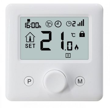 Радиотермостаты Volt Polska Comfort WT-18