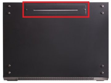 GETFORT ECO v2 19 collu statīvs 6U 600X450 pakaramais statīvs