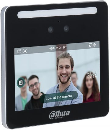 DAHUA ASA3213GL-MW SEJAS ATPAZĪŠANAS PIEKĻUVES KONTROLIERIS
