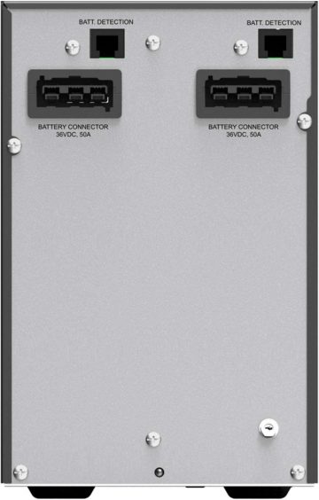 Akumulatoru komplekts PowerWalker I36T-6x9Ah