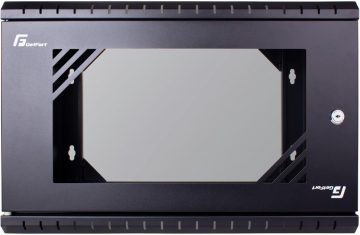 GETFORT ECO v3 19" RACK 6U 520X450 PAKARAMAIS STŪRIS