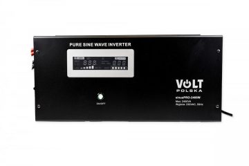 INVERTORS VOLT POLAND SINUSPRO-2400W 12V 1600/2400W