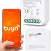 GISE viedais modulis WiFi vārtu kontrolei | Tuya