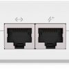 UBIQUITI POE 802.3af maitinimo adapteris (U-POE-at) UBIQUITI POE 802.3af maitinimo adapteris (U-POE-at)