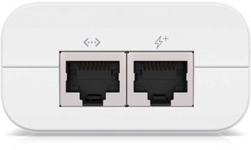 UBIQUITI POE 802.3af maitinimo adapteris (U-POE-at) UBIQUITI POE 802.3af maitinimo adapteris (U-POE-at)