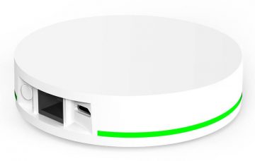 ZigBee 3.0 Ethernet vārtejas PS TUYA ZigBee 3.0 Ethernet vārtejas PS TUYA