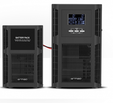 Armac 2000VA ON-LINE UPS (UPS) PF1