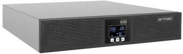 Armac 1000VA ON-LINE RACK UPS PF1