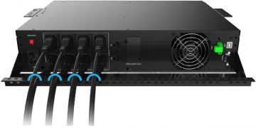 Elektroinstalācijas organizācijas panelis PowerWalker VI RLP UPS ierīcēm