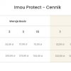 IMOU Wi-Fi KIT- Pro KIT/NVR1104HS-W-S2/4-F22FE wifi uzraudzības komplekts