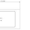 DAHUA VTO4202FB-MR1 MODULIS