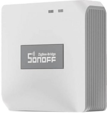 SONOFF perjungimo skydelis Zigbee Bridge PRO