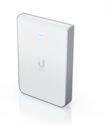 UBIQUITI UNIFI U6-IW (įmontuotas į sieną)
