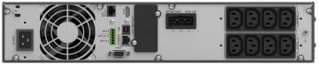 UPS EMERGENCY SUPPLY PowerWalker VFI 2000 ICR IOT PF1