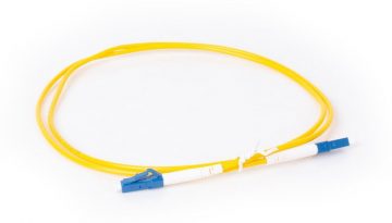 GETFORT SM LC/UPC-LC/UPC SIMPLEX optinio pluošto perjungimo kabelis 3M