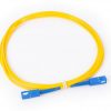 GETFORT SM SC/UPC-SC/UPC SIMPLEX OPTINIS SKAIDROS JUNGIMO KABELIS 3M