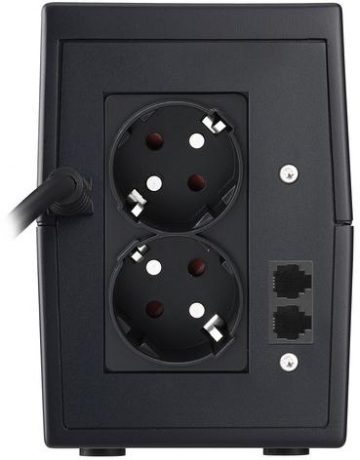 UPS avārijas elektroapgāde PowerWalker VI 650 SHL