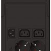 UPS avārijas elektroapgāde PowerWalker VI 1200 SHL