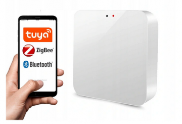 Kesklüüs ZigBee 3.0 + Bluetooth WIFI TUYA SMART Kesklüüs ZigBee 3.0 + Bluetooth WIFI TUYA SMART