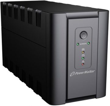 Аварийный источник бесперебойного питания PowerWalker VI 1200 SH IEC