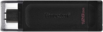 Kingston DataTraveler DT70/128GB USB-C zibatmiņas disks