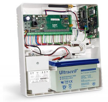 SATELĪTA KORPUSS OPU-4P
