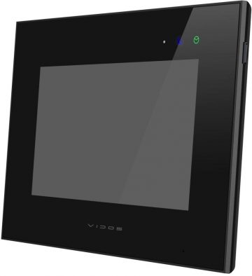 VIDOS X M10B-X videointerkomu monitors