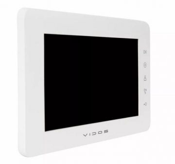 VIDOS X M12W video durvju ieejas monitors