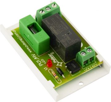 Pulsarrelee moodul AWZ514