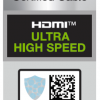 Conotech HDMI-kaabel NS-015 8K ver. 2,1 - 1,5 m
